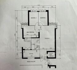 Blk 90 Commonwealth View (Queenstown), HDB 4 Rooms #464151451